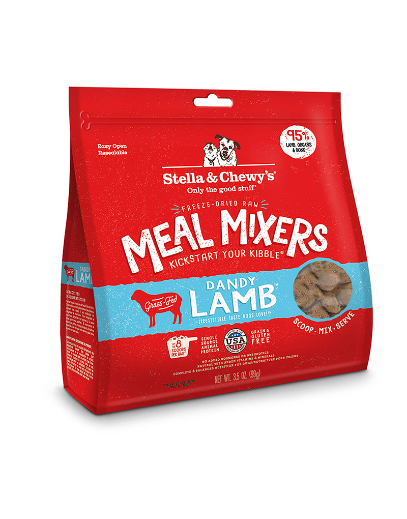 Dog FD Dandy Lamb Meal Mixers