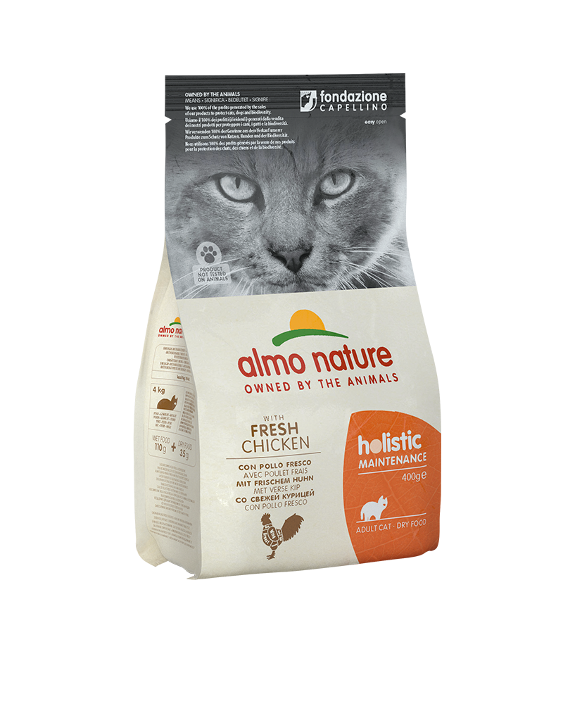 Holistic Maintenance - Chicken Holistic Maintenance - Chicken
