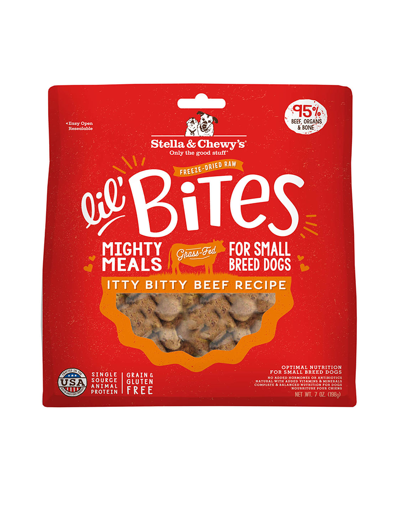 Lil' Bites Itty Bitty Beef Recipe