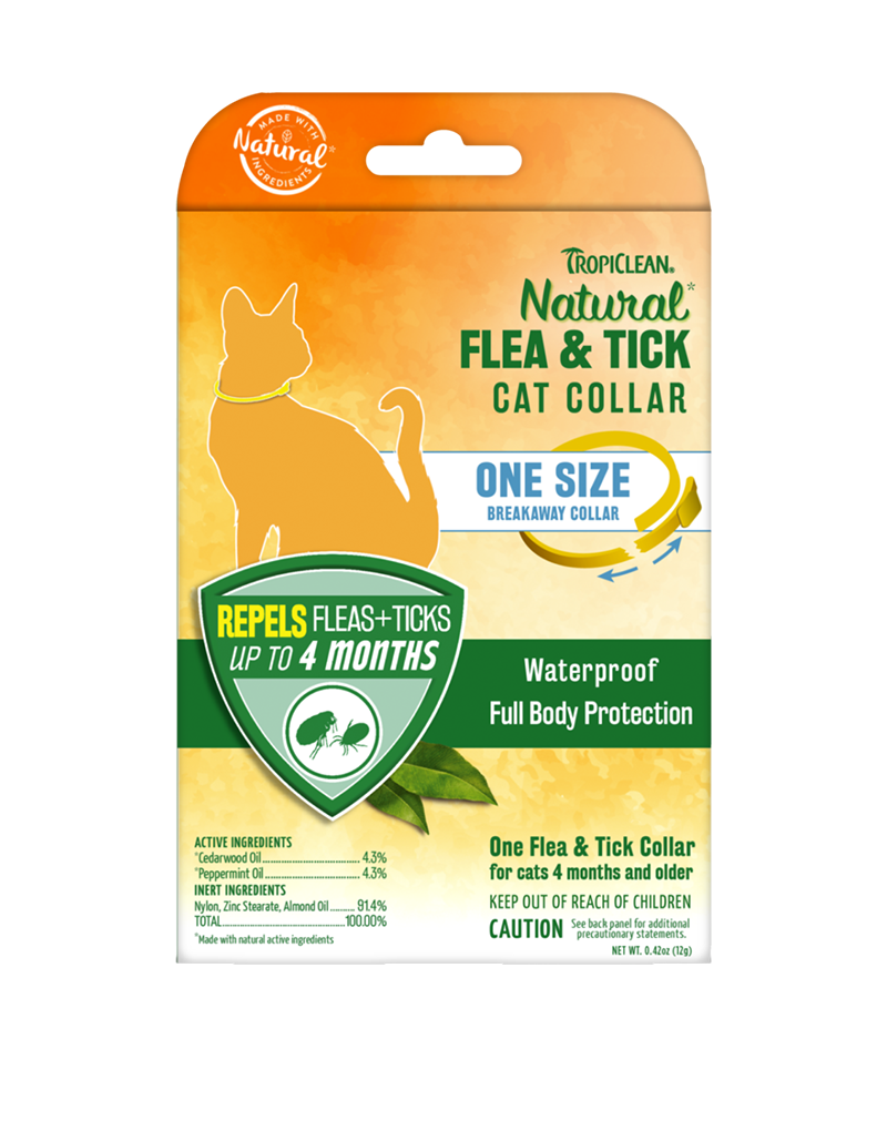 Repellent Collar for Cats