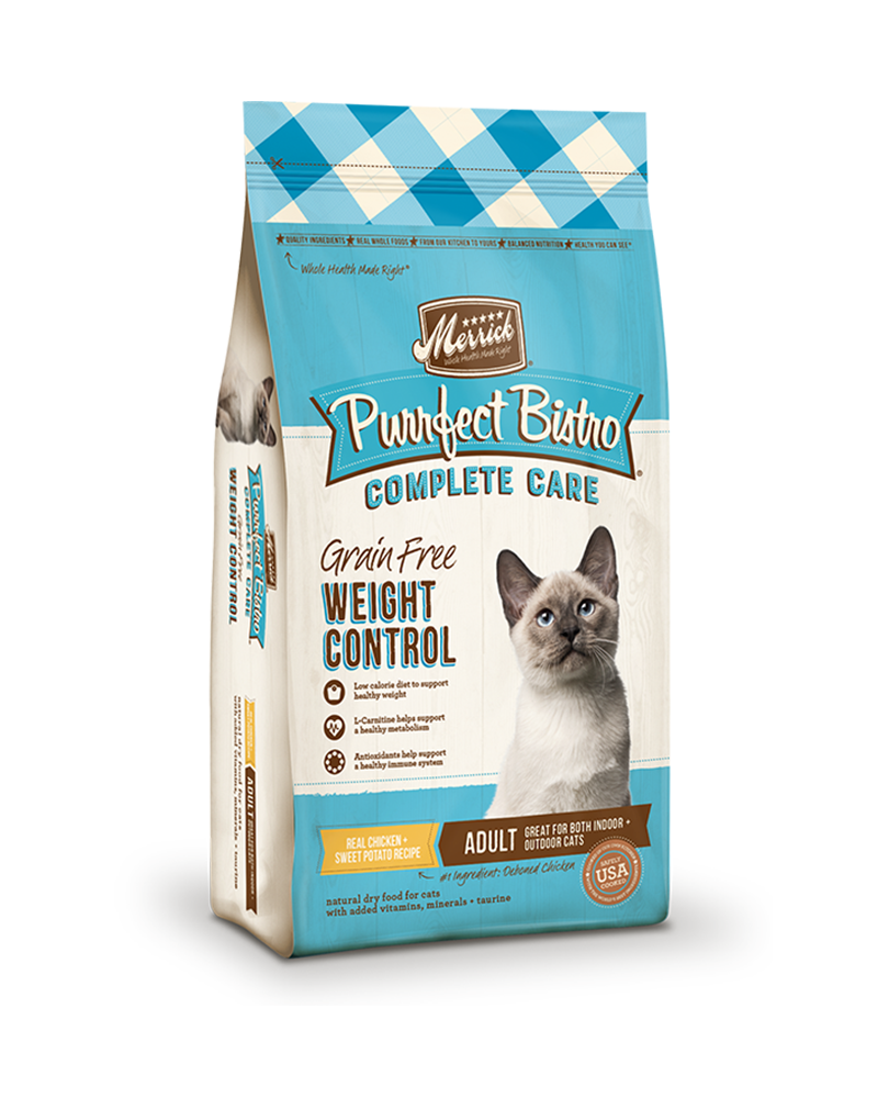 Purrfect Bistro Complete Care Weight Control Recipe