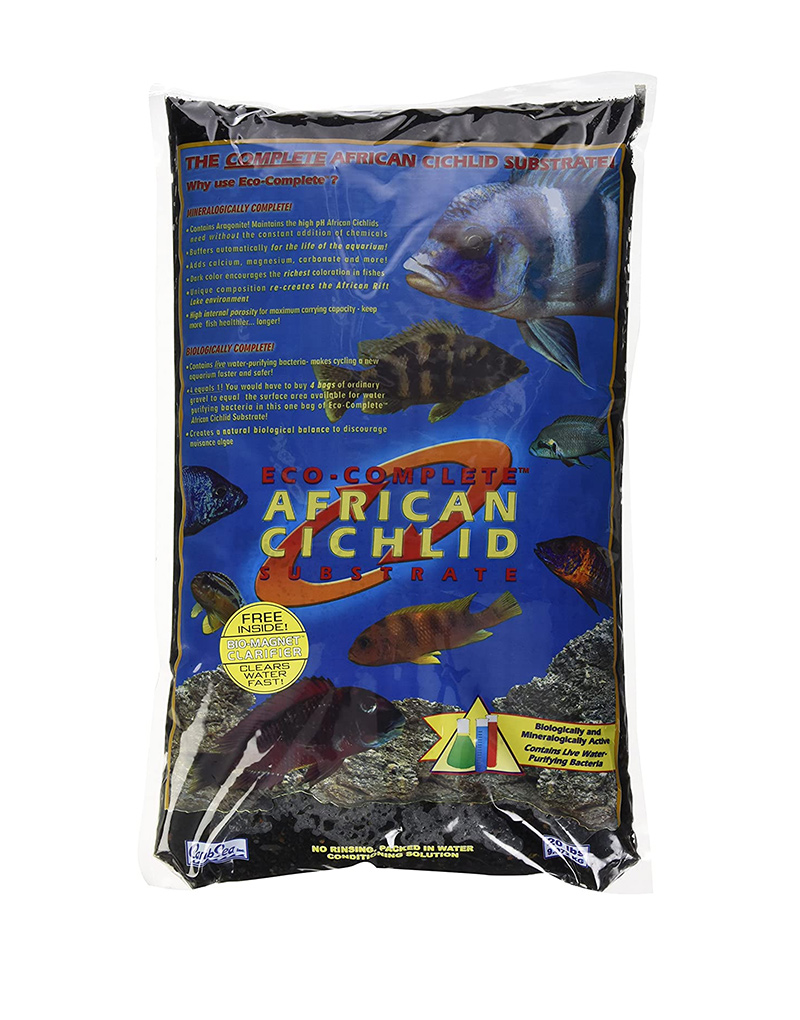 Eco-Complete Cichlid Sand Eco-Complete Cichlid Sand