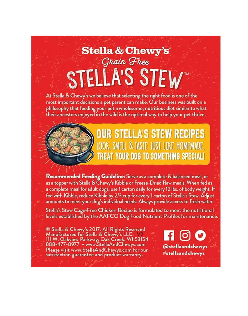 Cage-Free Chicken Stew_2 Cage-Free Chicken Stew