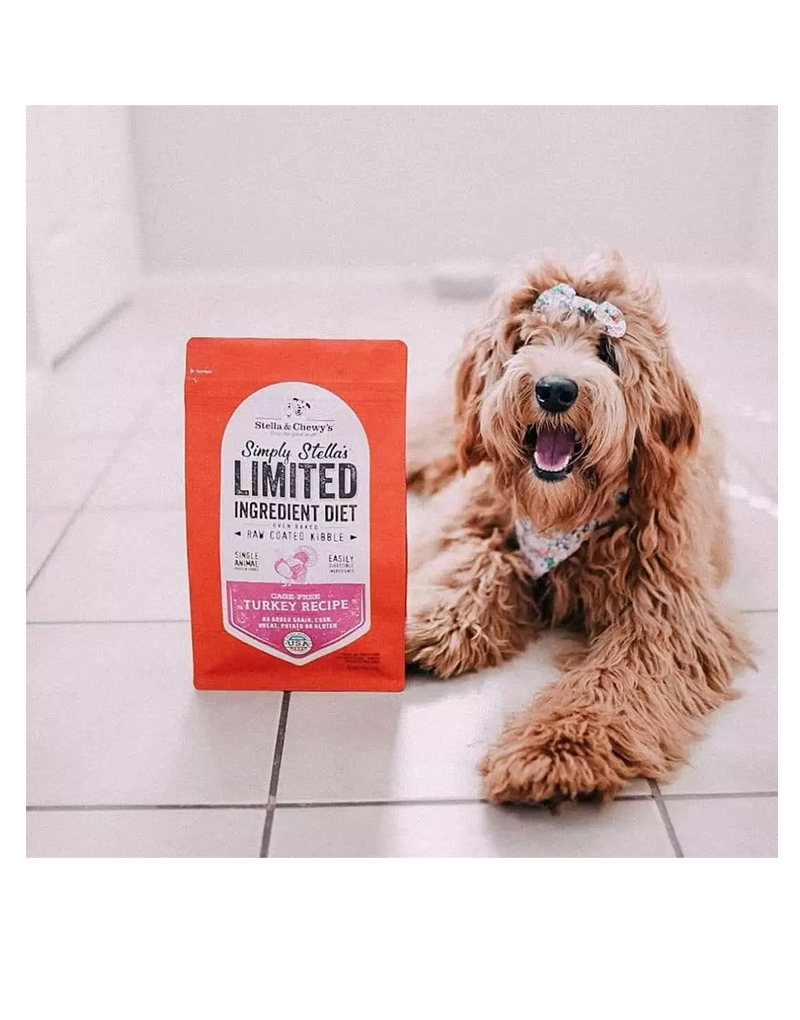 Limited Ingredient Cage-Free Turkey Raw Coated Kibble_3 Limited Ingredient Cage-Free Turkey Raw Coated Kibble