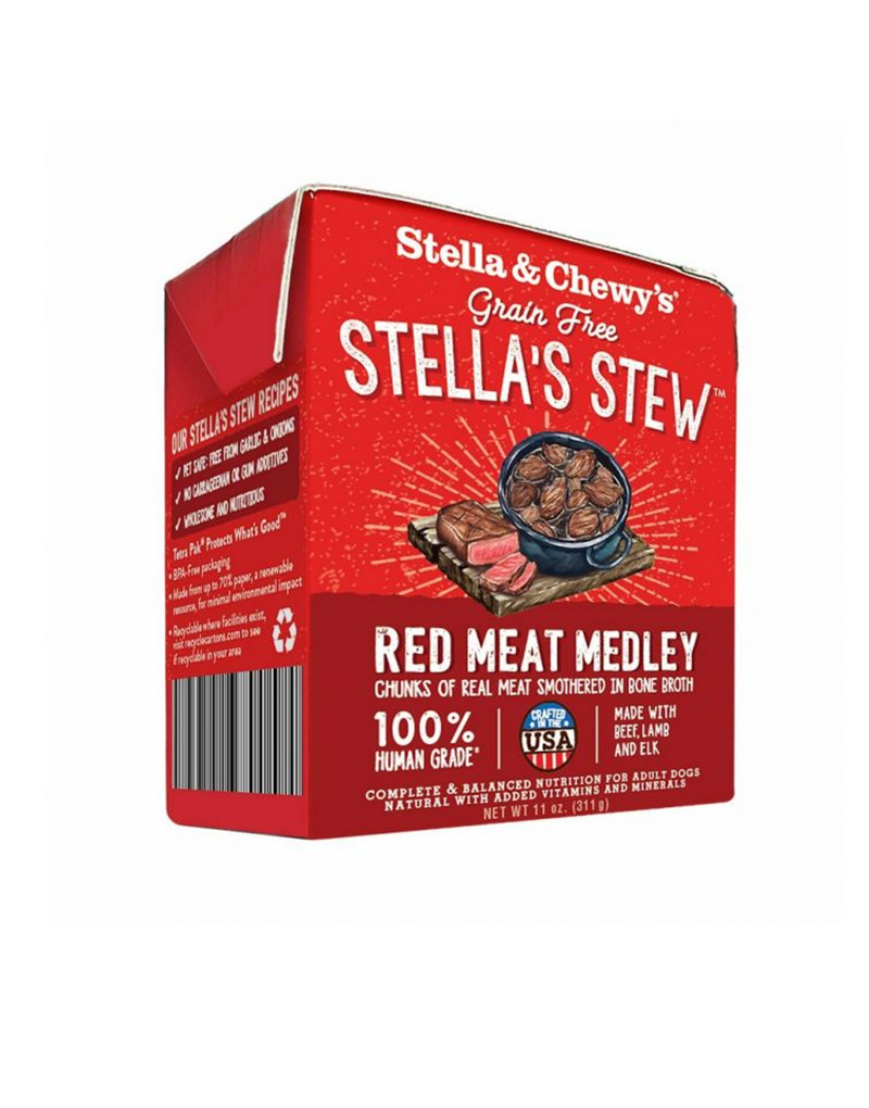 Red Meat Medley Stew Red Meat Medley Stew